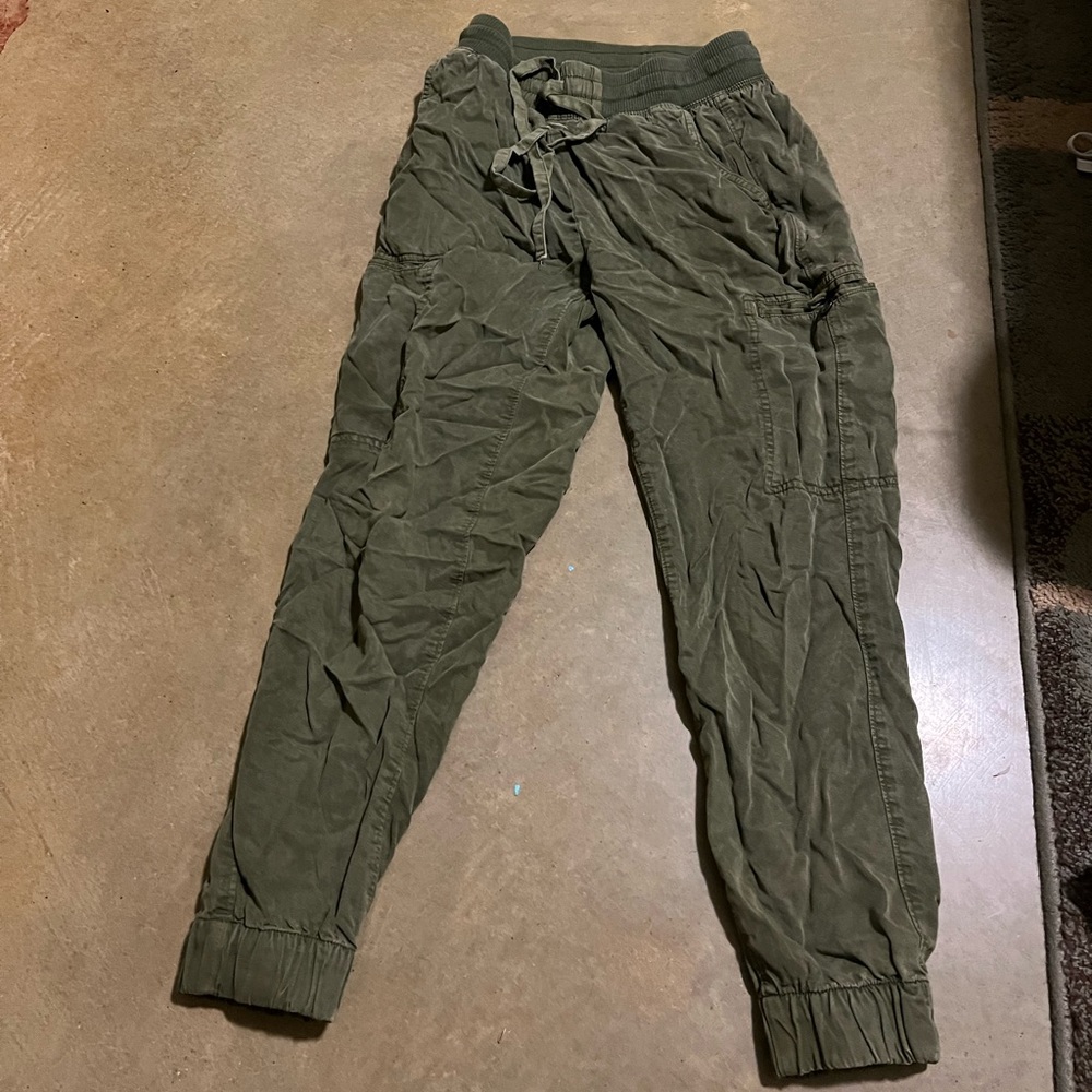 Aerie Cargo Pants